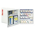 First Aid Only ANSI 2015 SmartCompliance General Business First Aid Station for 50 People 241 Piece Metal Case FAO746000021
